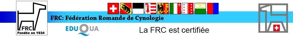 Fédération Romande de Cynologie